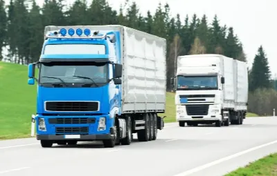 Bursa ile Karesi Arası Eşya Taşıma